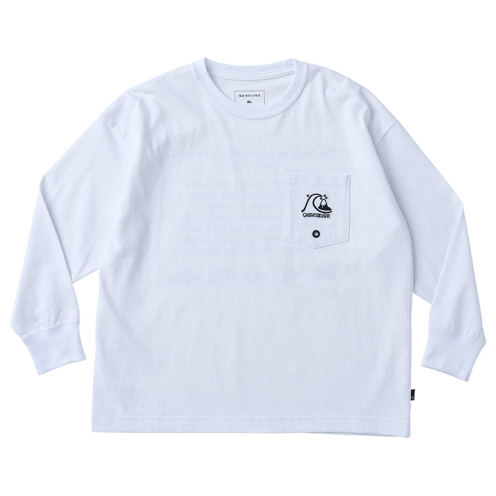 Quiksilver QS HISTORY LT KIDS