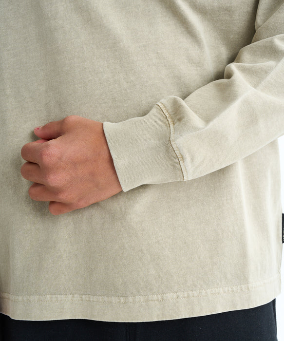 Quiksilver キッズ・ユース BW HISTORY POCKET LT YOUTH 長袖Tシャツ (130-160CM)