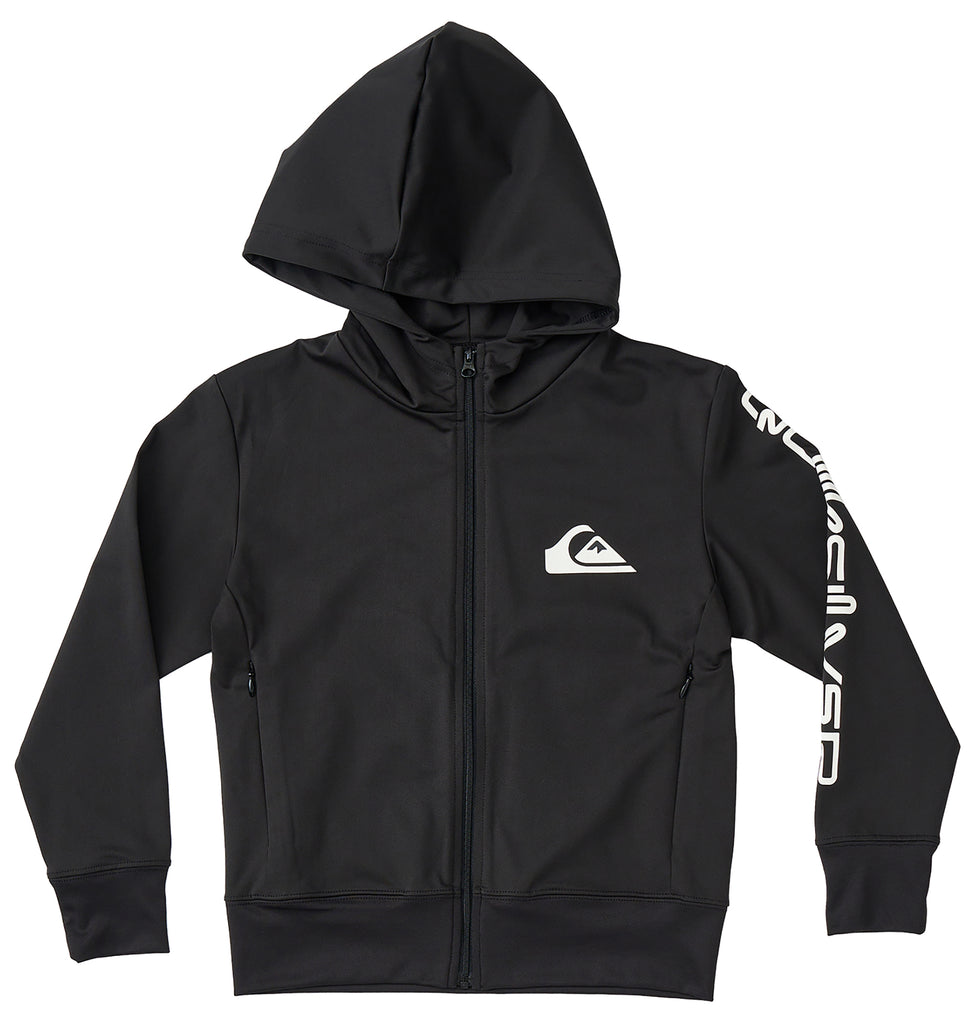 Quiksilver ウェア　キッズ　 12M OUTLET FAMILY SALE】QUIKSILVER キッズ・ユース OMNI MW ZIP HOODIE Y