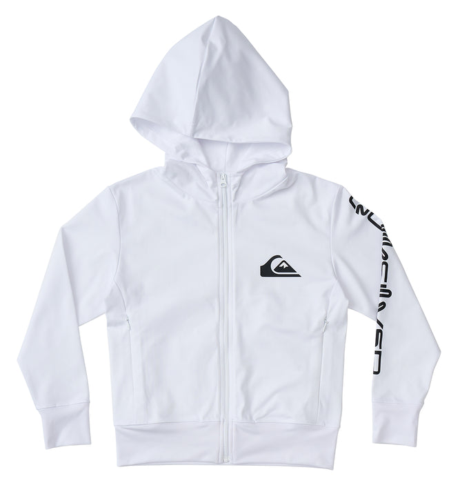 OUTLET FAMILY SALE】QUIKSILVER キッズ・ユース OMNI MW ZIP HOODIE Y