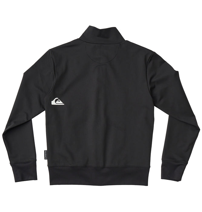 OUTLET FAMILY SALE】QUIKSILVER キッズ・ユース M&W ZIP STAND YOUTH
