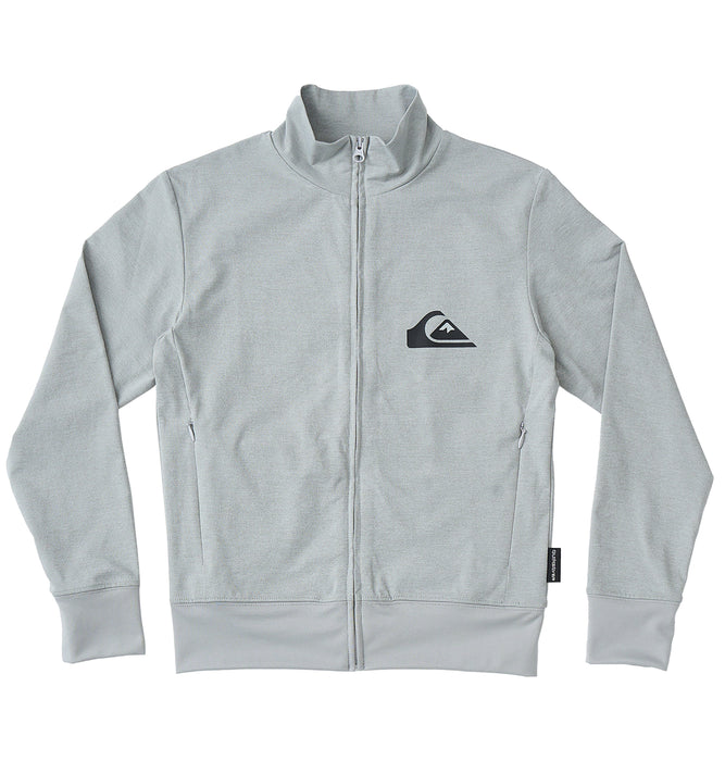 OUTLET FAMILY SALE】QUIKSILVER キッズ・ユース M&W ZIP STAND YOUTH