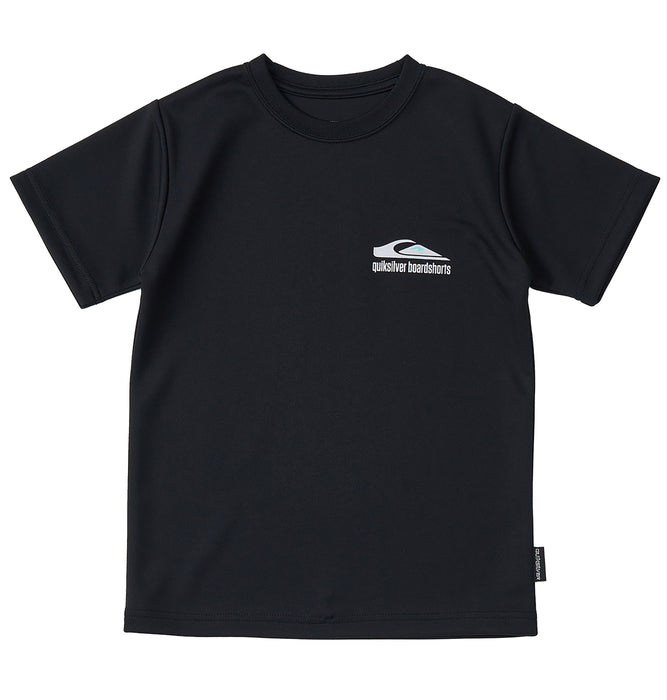 Quiksilver QUIK DROP SS YOUTH キッズ サーフTシャツ ラッシュガード