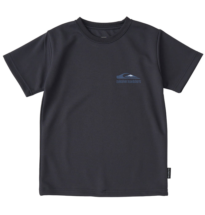 Quiksilver QUIK DROP SS YOUTH キッズ サーフTシャツ ラッシュガード