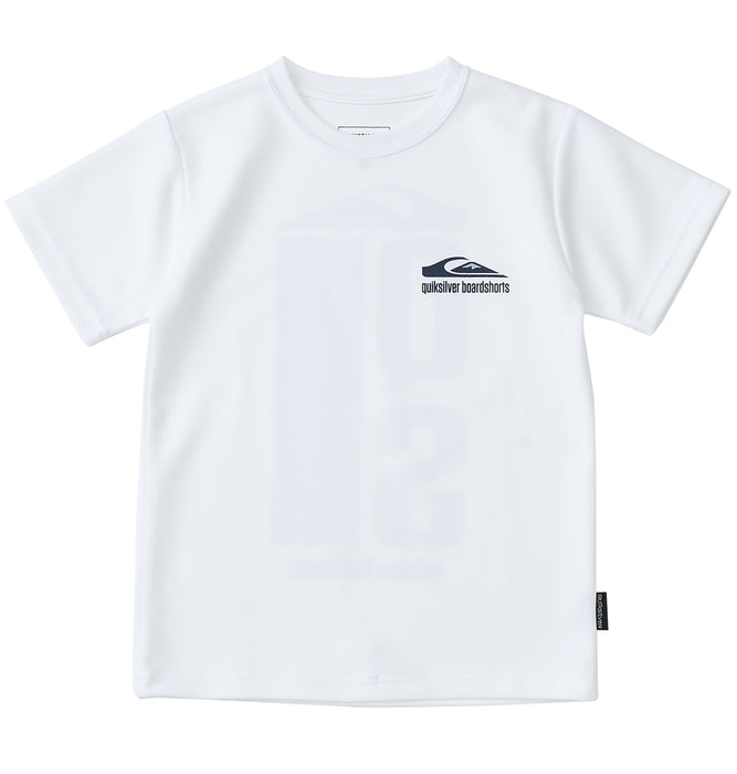 Quiksilver QUIK DROP SS YOUTH キッズ サーフTシャツ ラッシュガード