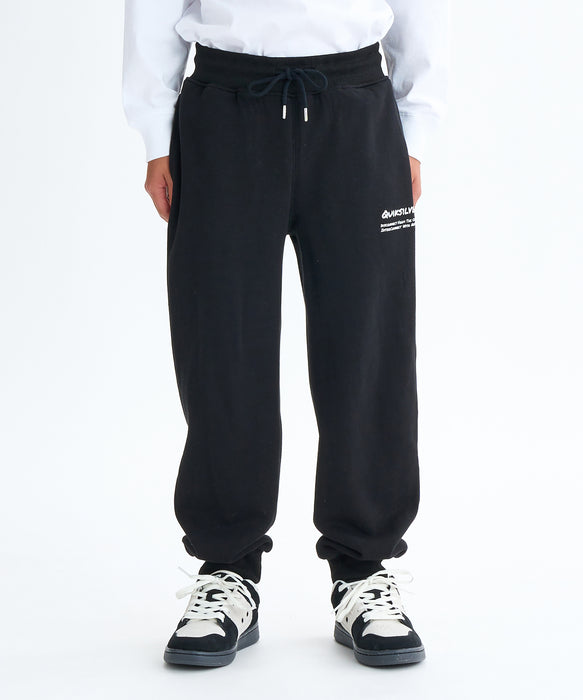 Quiksilver キッズ・ユース HAND DRAWN SWEAT PT YOUTH スウェット