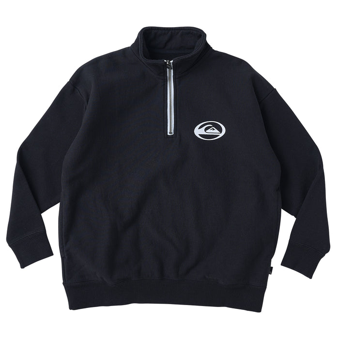 Quiksilver SATURN HALF ZIP SWEAT KIDS