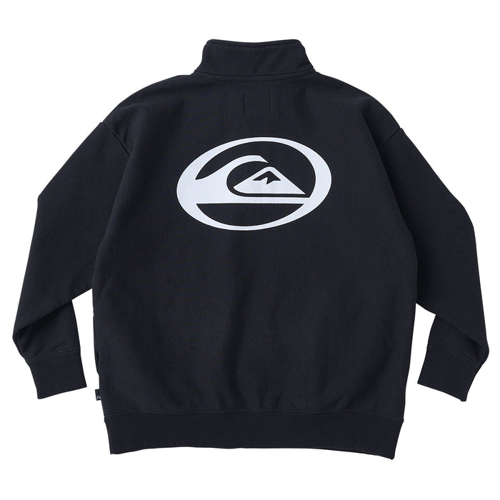 Quiksilver SATURN HALF ZIP SWEAT KIDS