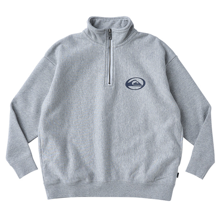 Quiksilver SATURN HALF ZIP SWEAT KIDS