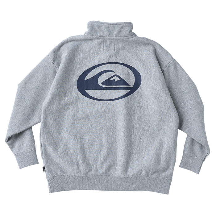 Quiksilver SATURN HALF ZIP SWEAT KIDS