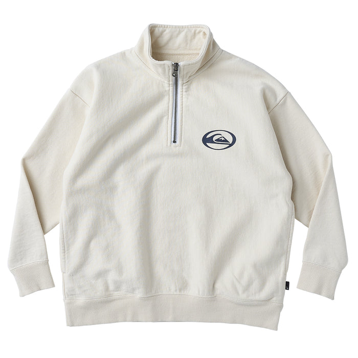 Quiksilver SATURN HALF ZIP SWEAT KIDS