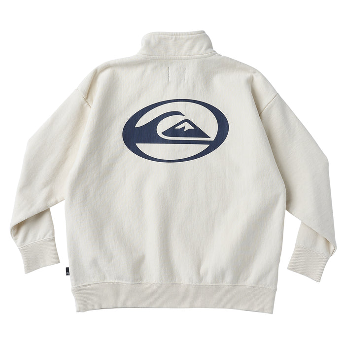 Quiksilver SATURN HALF ZIP SWEAT KIDS