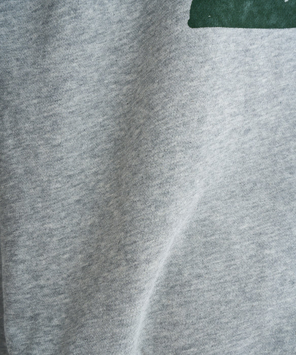 【OUTLET】Quiksilver ユース HAND DRAWN ZIP PK YOUTH フーディ パーカー 特殊裏起毛 (130-160CM)