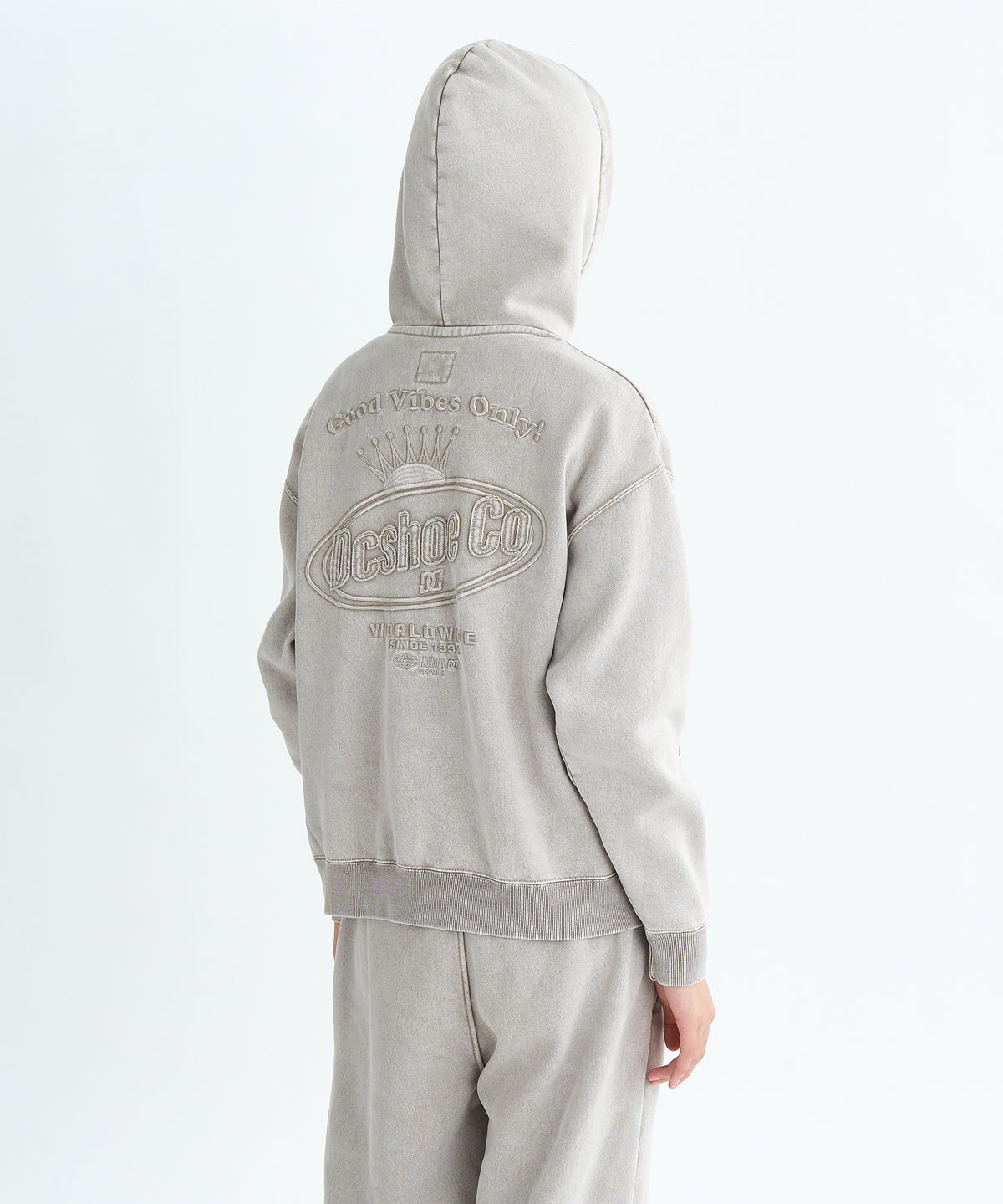 DC Shoes 25 WS HIDDEN PH フーディ パーカー 裏起毛 セットアップ