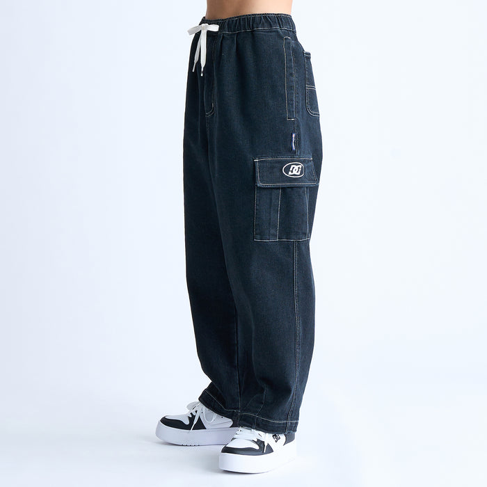 【OUTLET】DC Shoes 24 WS SUPERWIDE CARGO PANT