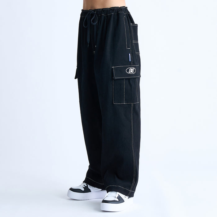 【OUTLET】DC Shoes 24 WS SUPERWIDE CARGO PANT