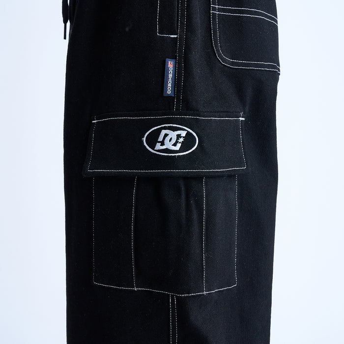 【OUTLET】DC Shoes 24 WS SUPERWIDE CARGO PANT