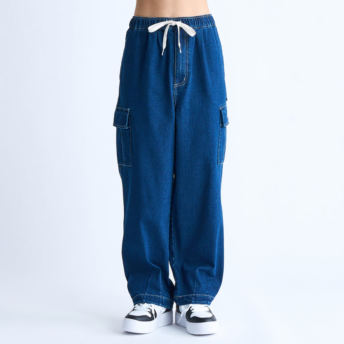 【OUTLET】DC Shoes 24 WS SUPERWIDE CARGO PANT