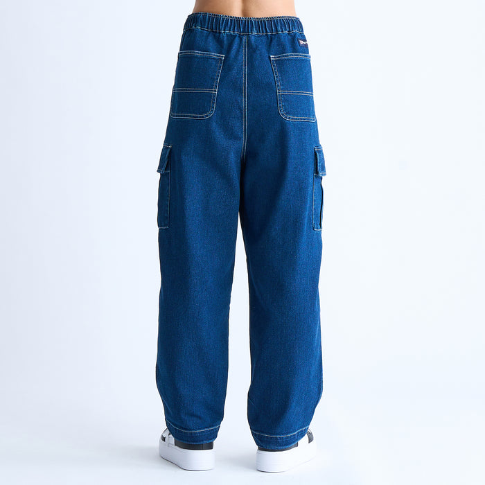 【OUTLET】DC Shoes 24 WS SUPERWIDE CARGO PANT