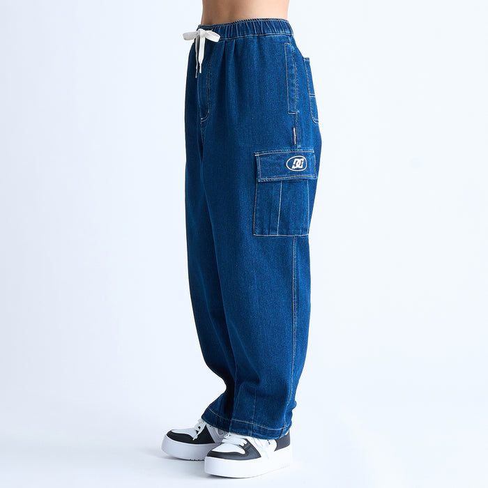 【OUTLET】DC Shoes 24 WS SUPERWIDE CARGO PANT