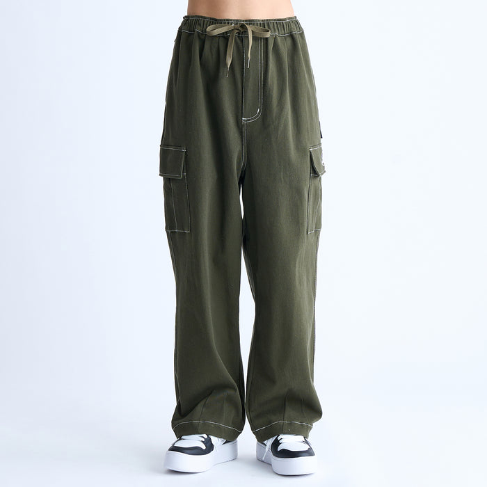 【OUTLET】DC Shoes 24 WS SUPERWIDE CARGO PANT