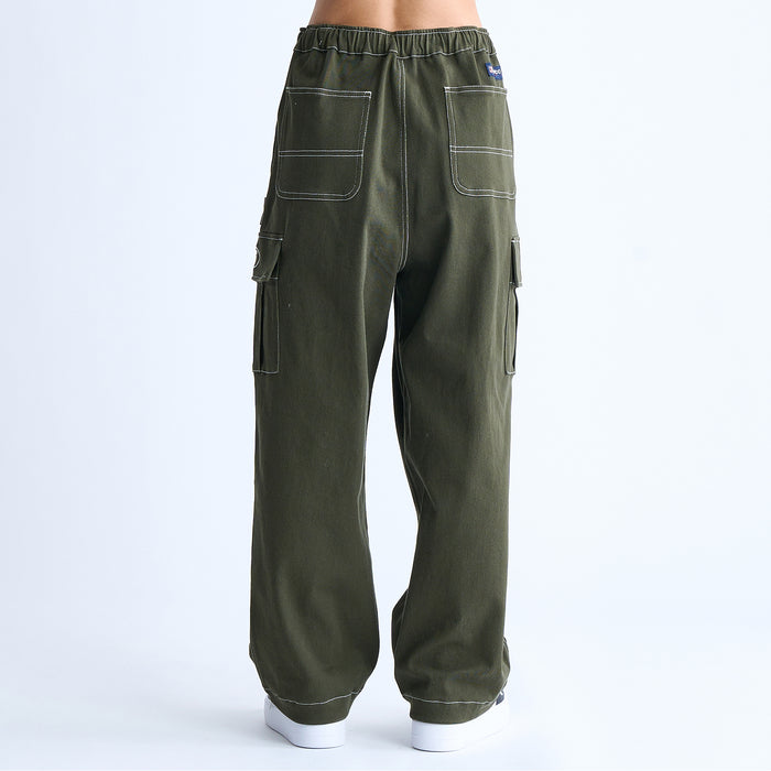 【OUTLET】DC Shoes 24 WS SUPERWIDE CARGO PANT