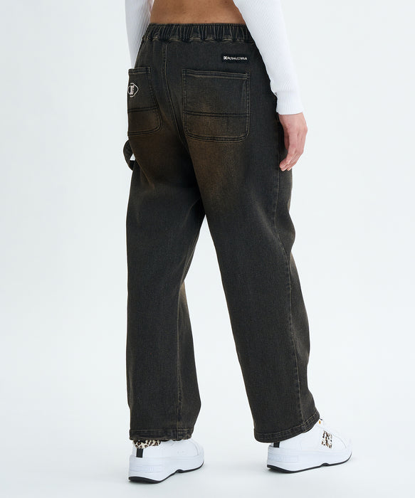 DC Shoes 25 WS SUPERWIDE BAGGY PAINTER PANT バギーペインター