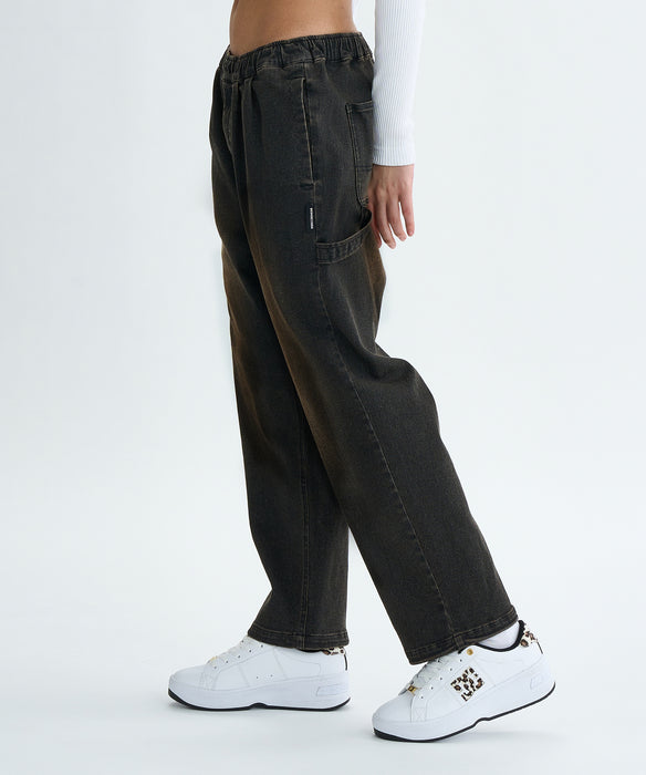 Spyder ダウンジャケット& パンツはオマケ！希少モデルです！ DC Shoes 25 WS SUPERWIDE BAGGY PAINTER PANT バギーペインター