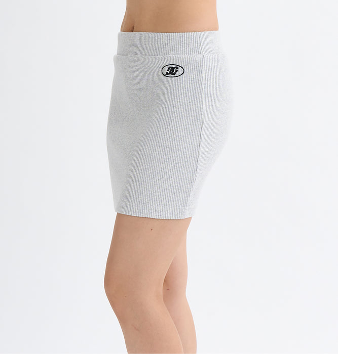 【OUTLET】DC Shoes 25 WS TELECO SHORT SKIRT