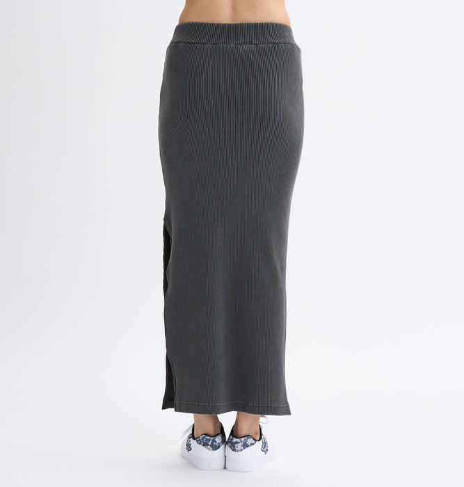 【OUTLET】DC Shoes 25 WS TELECO LONG SKIRT