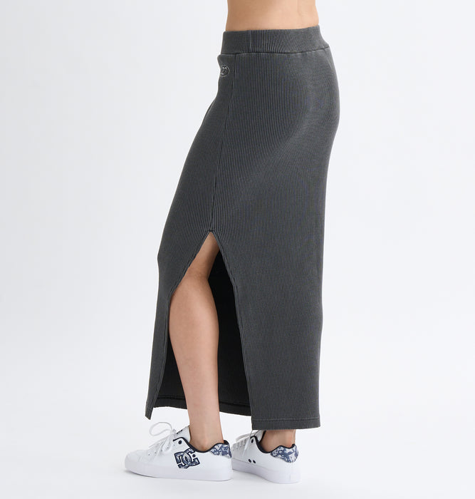 【OUTLET】DC Shoes 25 WS TELECO LONG SKIRT