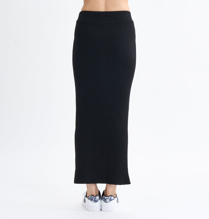【OUTLET】DC Shoes 25 WS TELECO LONG SKIRT