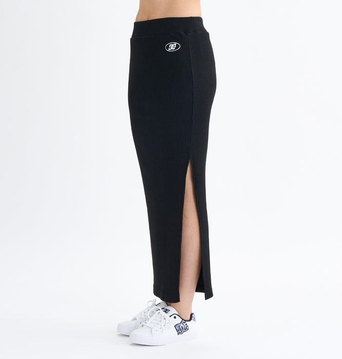 【OUTLET】DC Shoes 25 WS TELECO LONG SKIRT