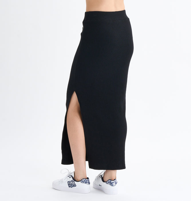 【OUTLET】DC Shoes 25 WS TELECO LONG SKIRT