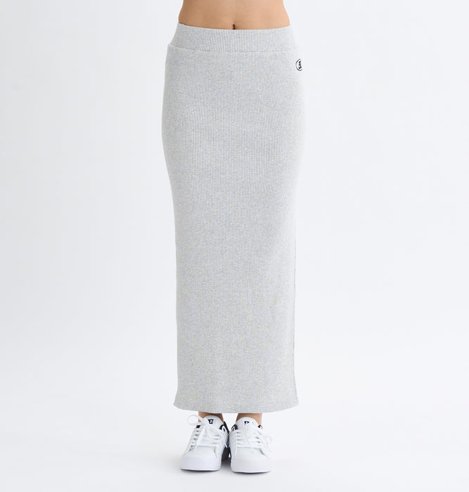 【OUTLET】DC Shoes 25 WS TELECO LONG SKIRT