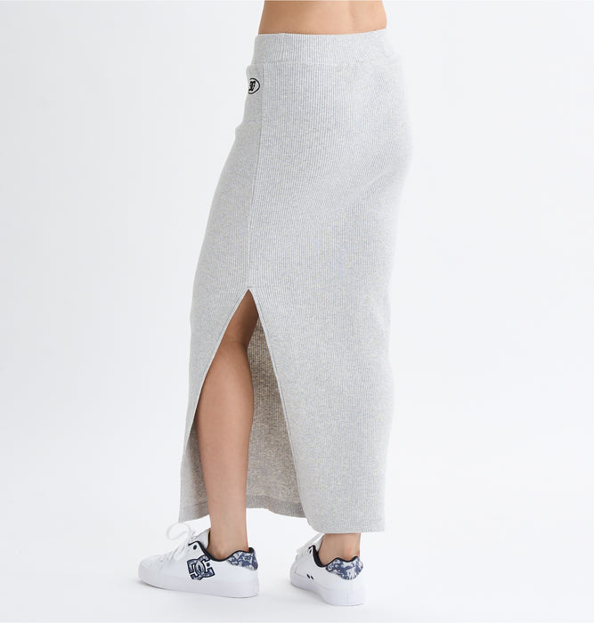 【OUTLET】DC Shoes 25 WS TELECO LONG SKIRT