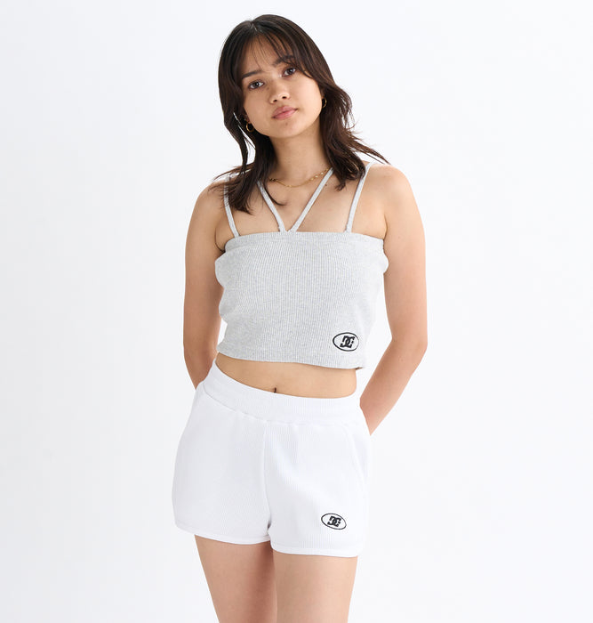 OUTLET FAMILY SALE】DC Shoes 25 WS TELECO MULTIWAY CAMI