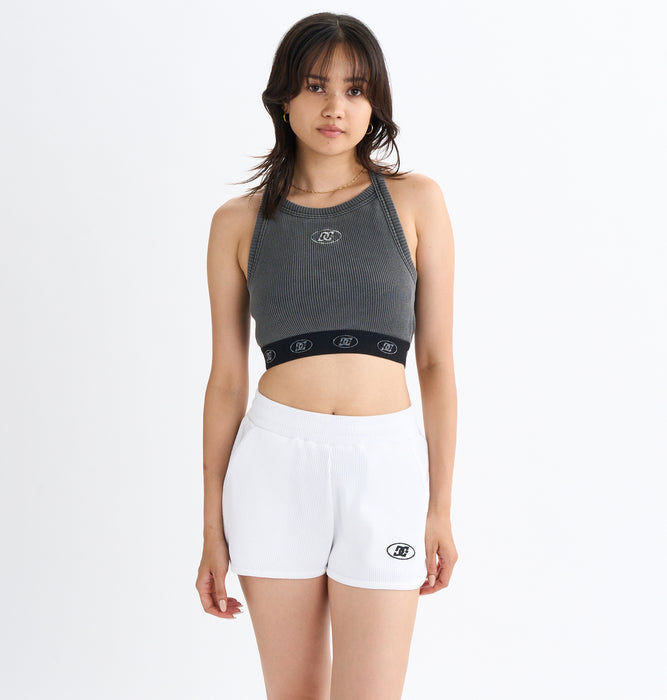【OUTLET】DC Shoes 25 WS TELECO CROPPED SL