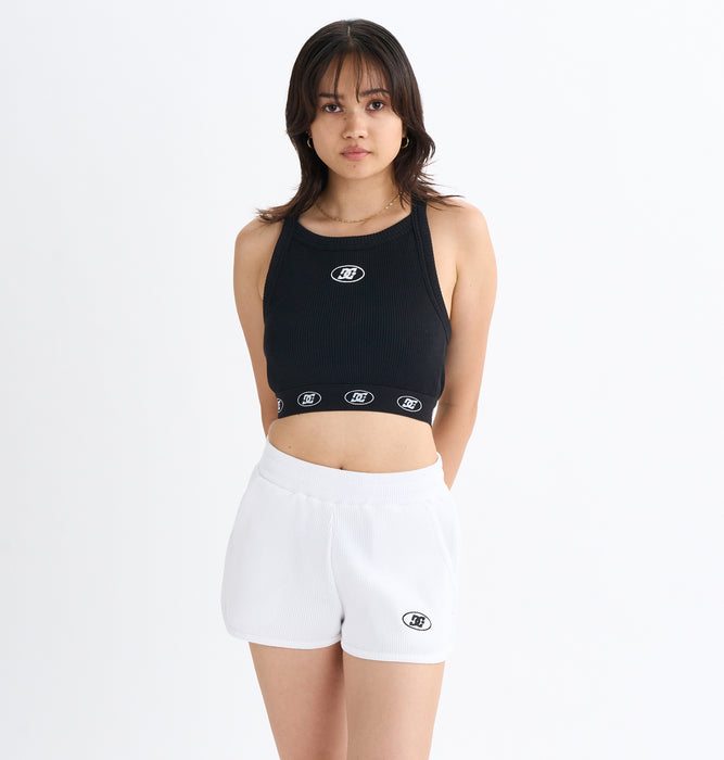 【OUTLET】DC Shoes 25 WS TELECO CROPPED SL