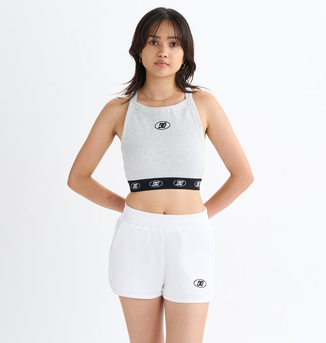 【OUTLET】DC Shoes 25 WS TELECO CROPPED SL