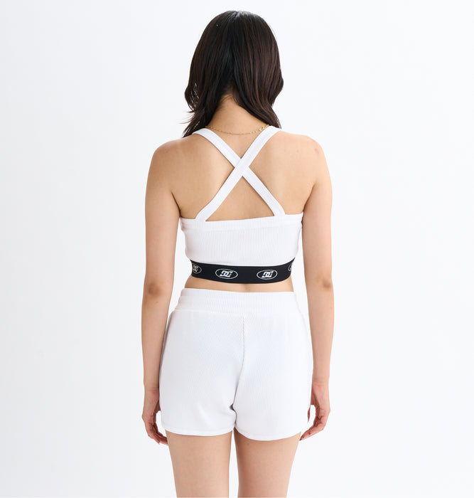 【OUTLET】DC Shoes 25 WS TELECO CROPPED SL