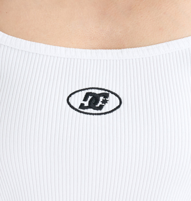 【OUTLET】DC Shoes 25 WS TELECO SQUARENECK SS