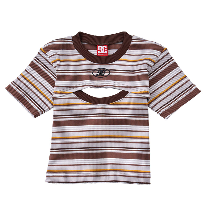 【OUTLET】DC Shoes 25 WS TELECO LAYERED SS