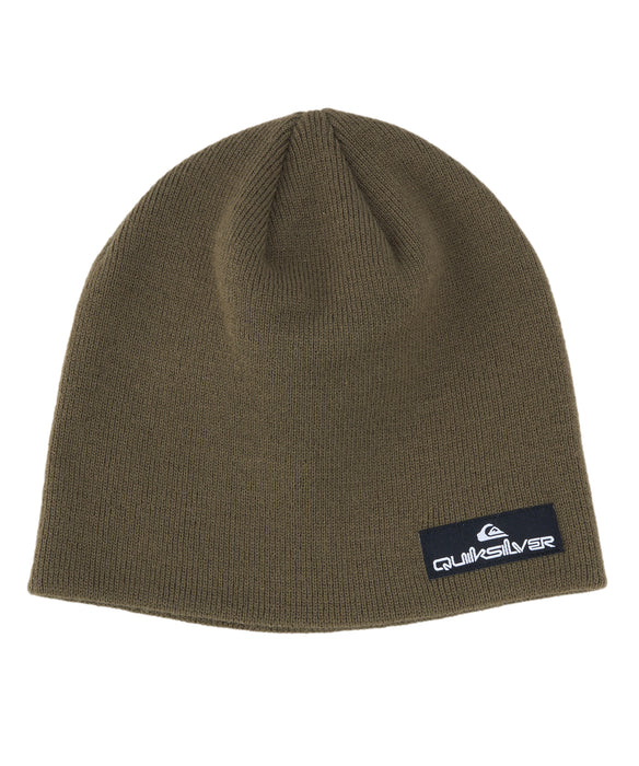 【OUTLET】QUIKSILVER メンズ WR CUSHY ニット帽・ビーニー