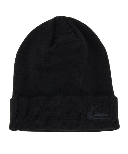 QUIKSILVER メンズ WR 2WAY BEANIE ニット帽・ビーニー