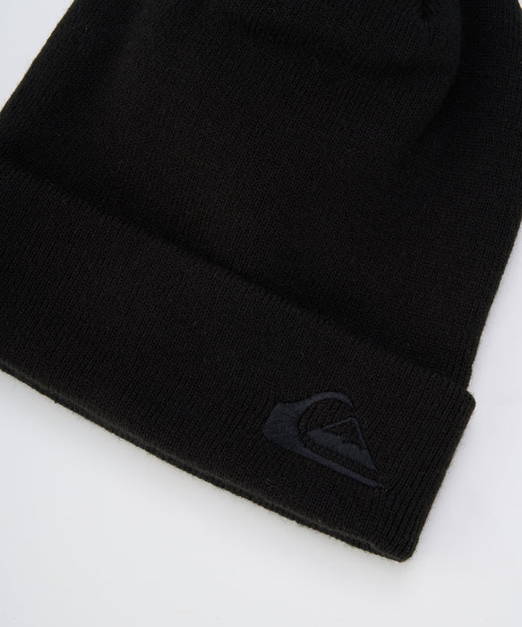 【OUTLET】QUIKSILVER メンズ WR 2WAY BEANIE ニット帽・ビーニー