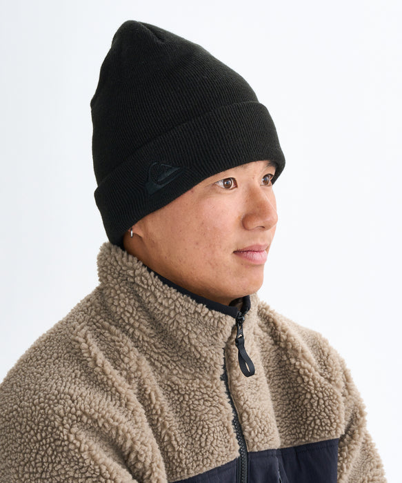 OUTLET】QUIKSILVER メンズ WR 2WAY BEANIE ニット帽・ビーニー
