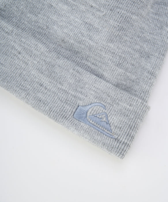 【OUTLET】QUIKSILVER メンズ WR 2WAY BEANIE ニット帽・ビーニー