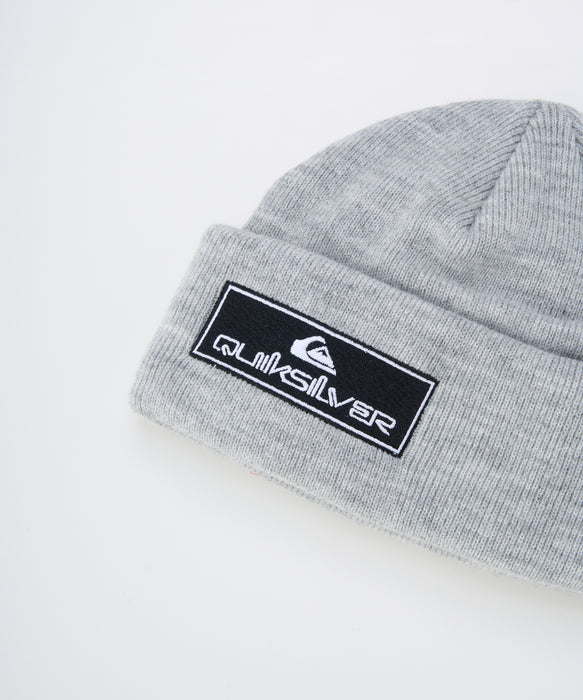 OUTLET】QUIKSILVER メンズ WR 2WAY BEANIE ニット帽・ビーニー