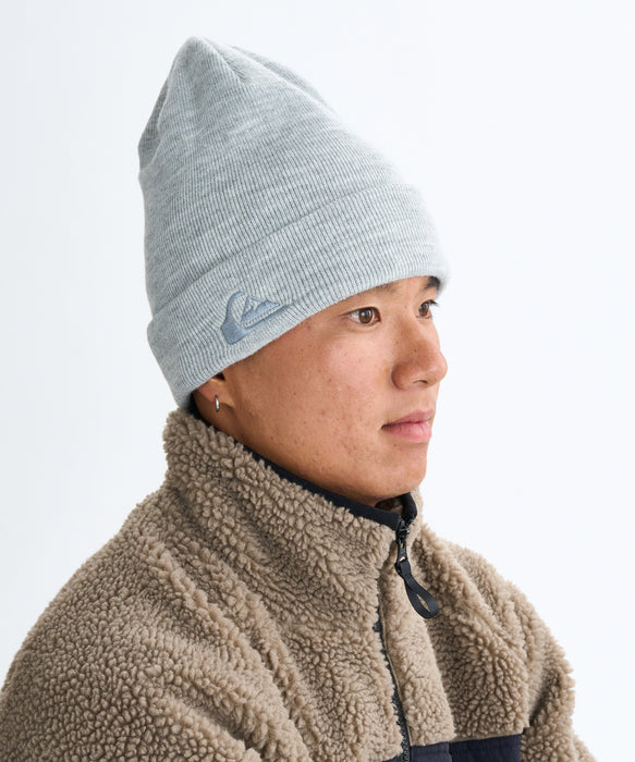 QUIKSILVER メンズ WR 2WAY BEANIE ニット帽・ビーニー